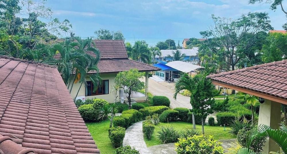 Vista Lobby Samui Tonggad Resort