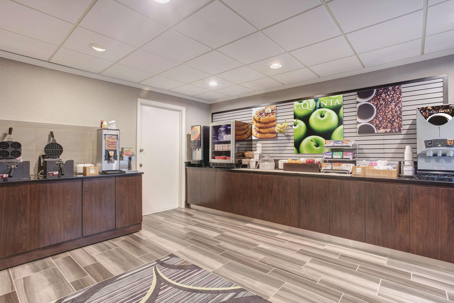 Restaurant La Quinta Inn & Suites by Wyndham Atlanta Roswell