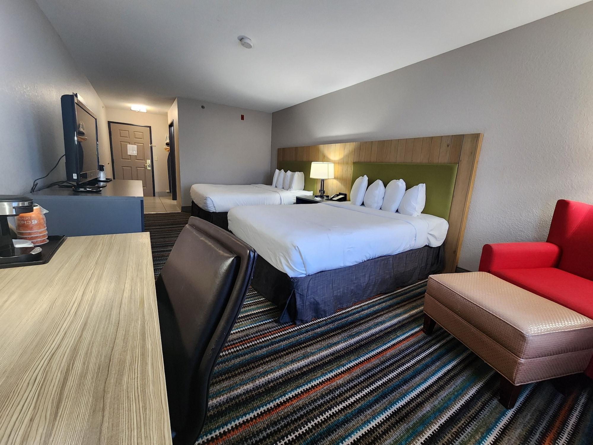 Habitación Country Inn & Suites by Radisson, Topeka West, KS