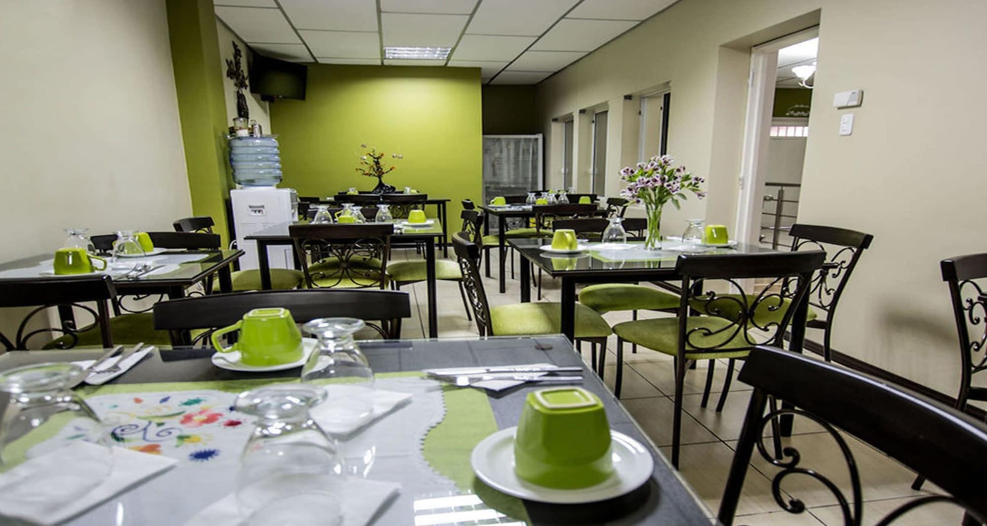 Restaurant Hotel Las Gardenias