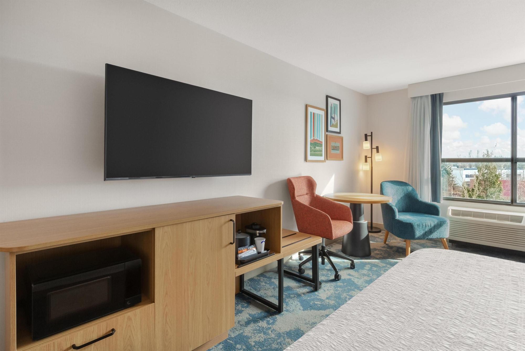 Habitación Hampton Inn & Suites by Hilton Langley-Surrey