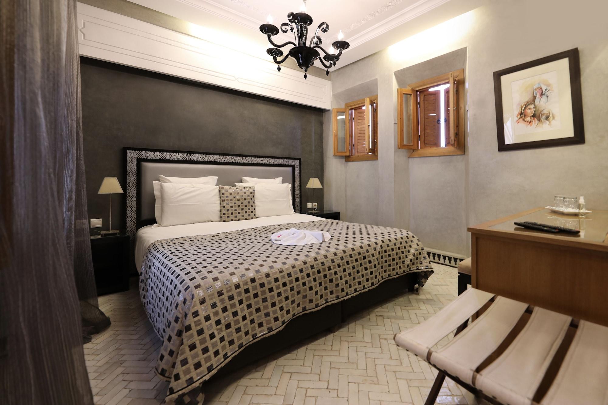Habitación Riad L'Etoile D'Orient