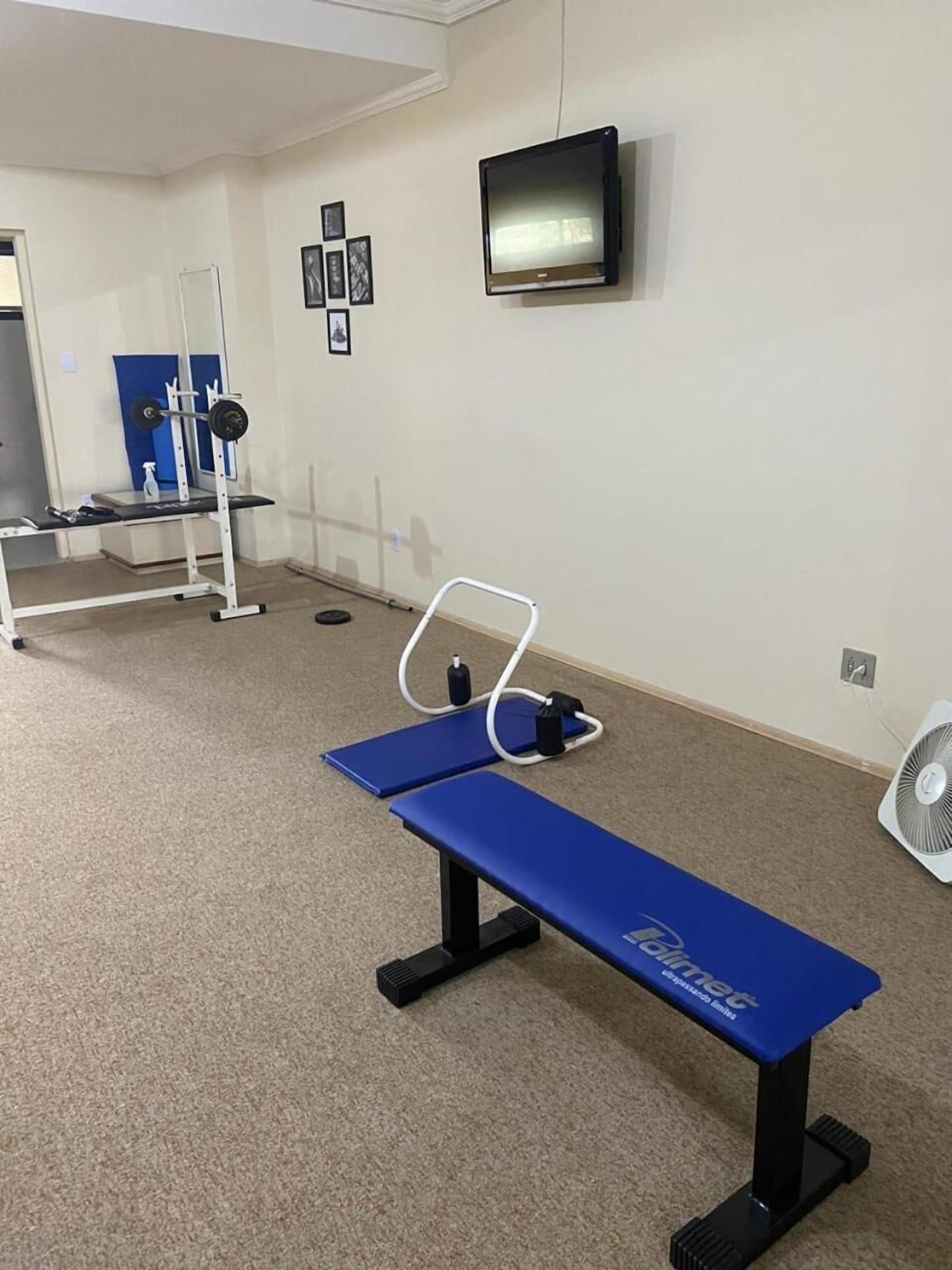 Gimnasio Rovi Plaza Hotel