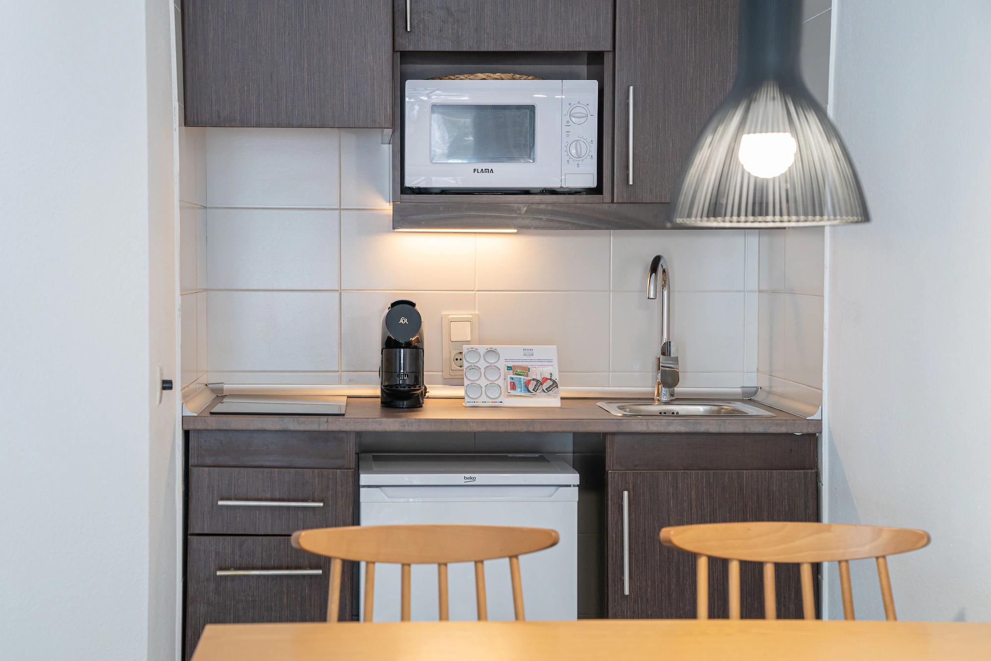 Equipamiento de Habitación Ferrer Lime Playa de Alcudia