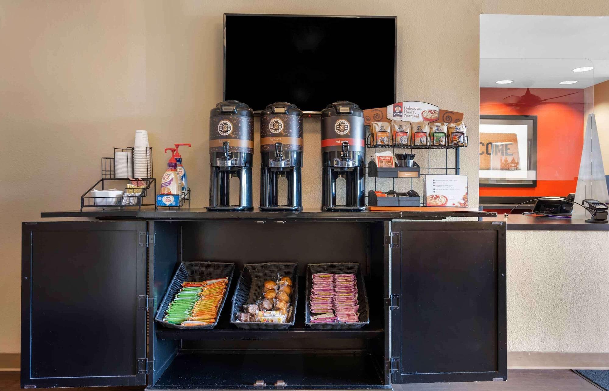 Restaurant Extended Stay America Suites Pittsburgh Airport