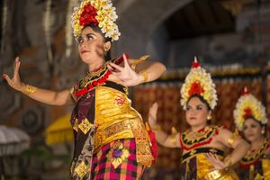 Actividad - Espectáculo de Danza Legong en el Palacio de Ubud, Bali
