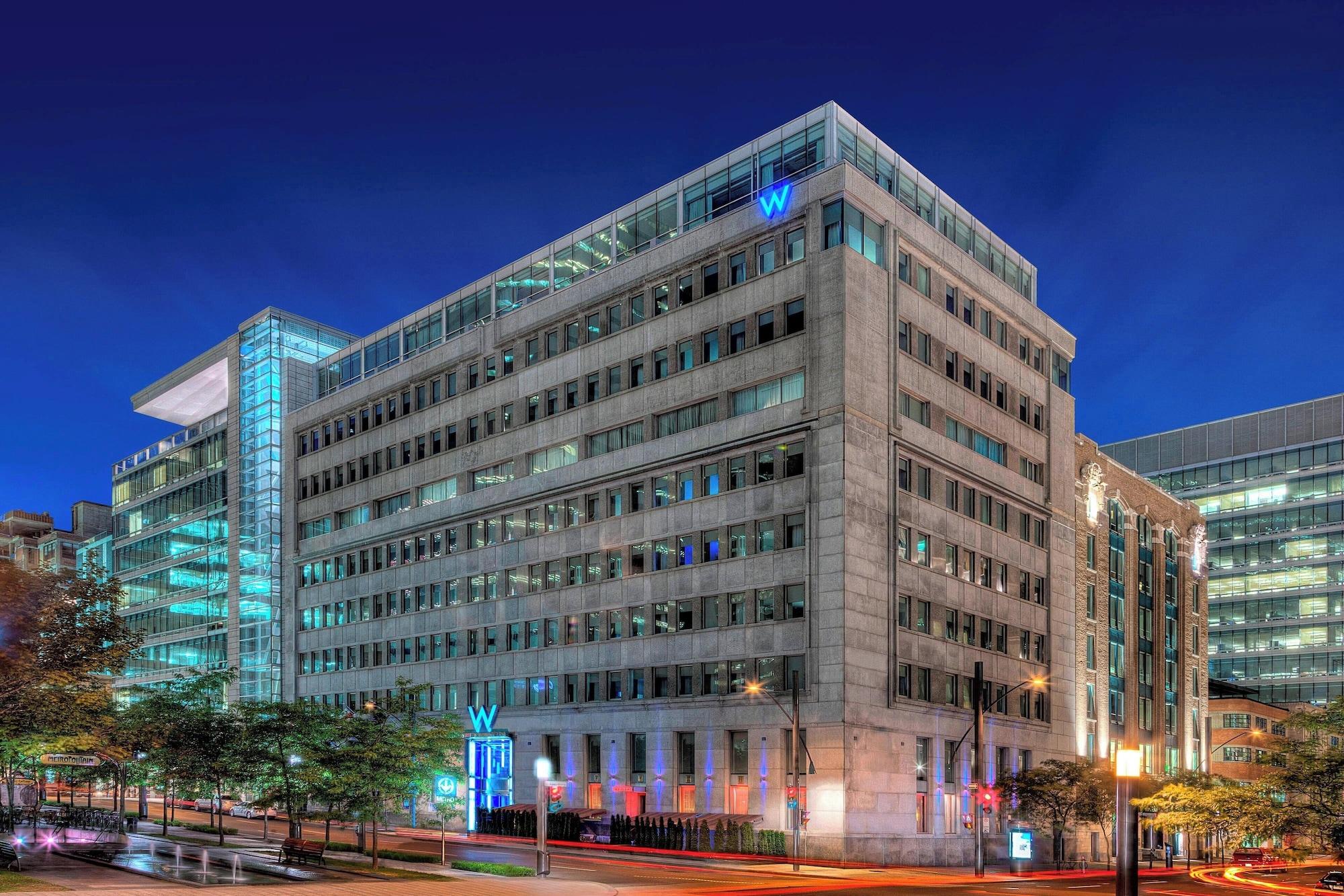 Vista Exterior W Montreal
