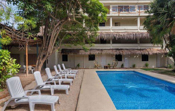 MK Hotel Beach - Hoteles en Playa del Carmen, México