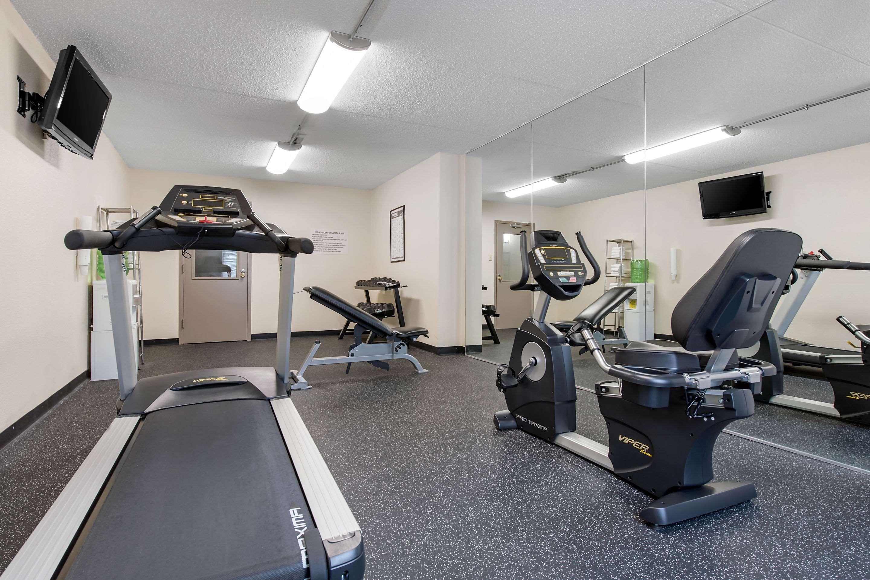 Instalaciones Recreativas Quality Inn & Suites Lafayette I-65