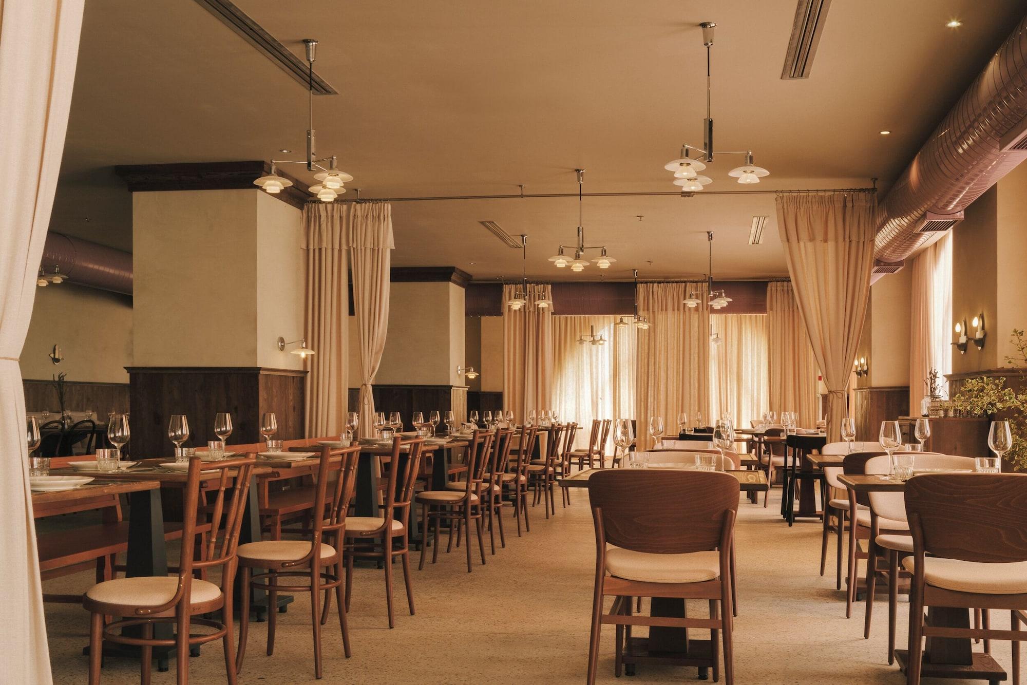 Restaurant Pabellón Hotel