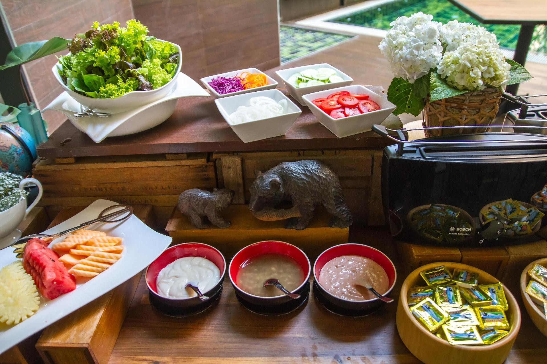 Restaurant Cross Vibe Chiang Mai Decem