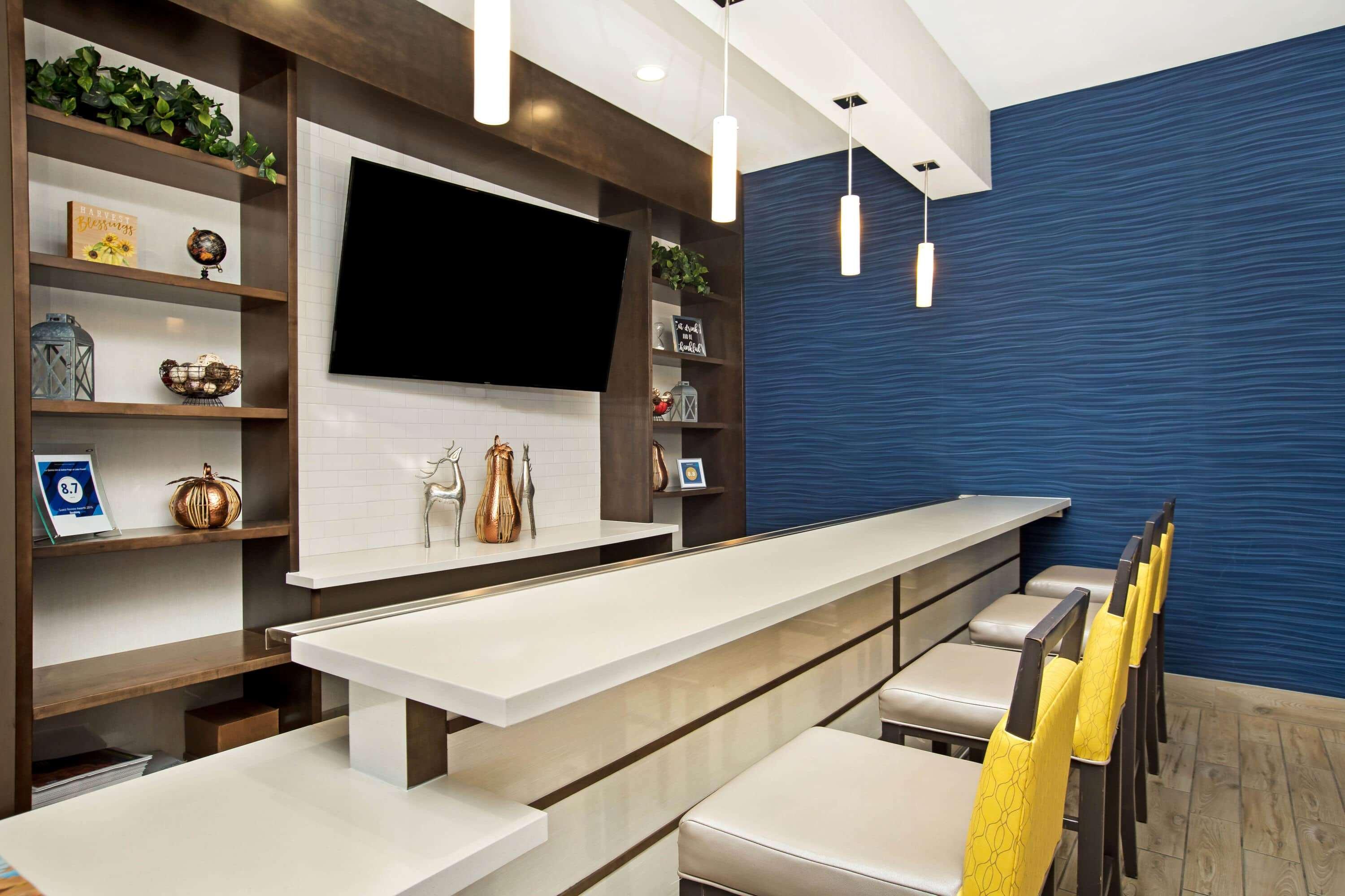 Bar/Salón La Quinta Inn & Suites by Wyndham Page at Lake Powell