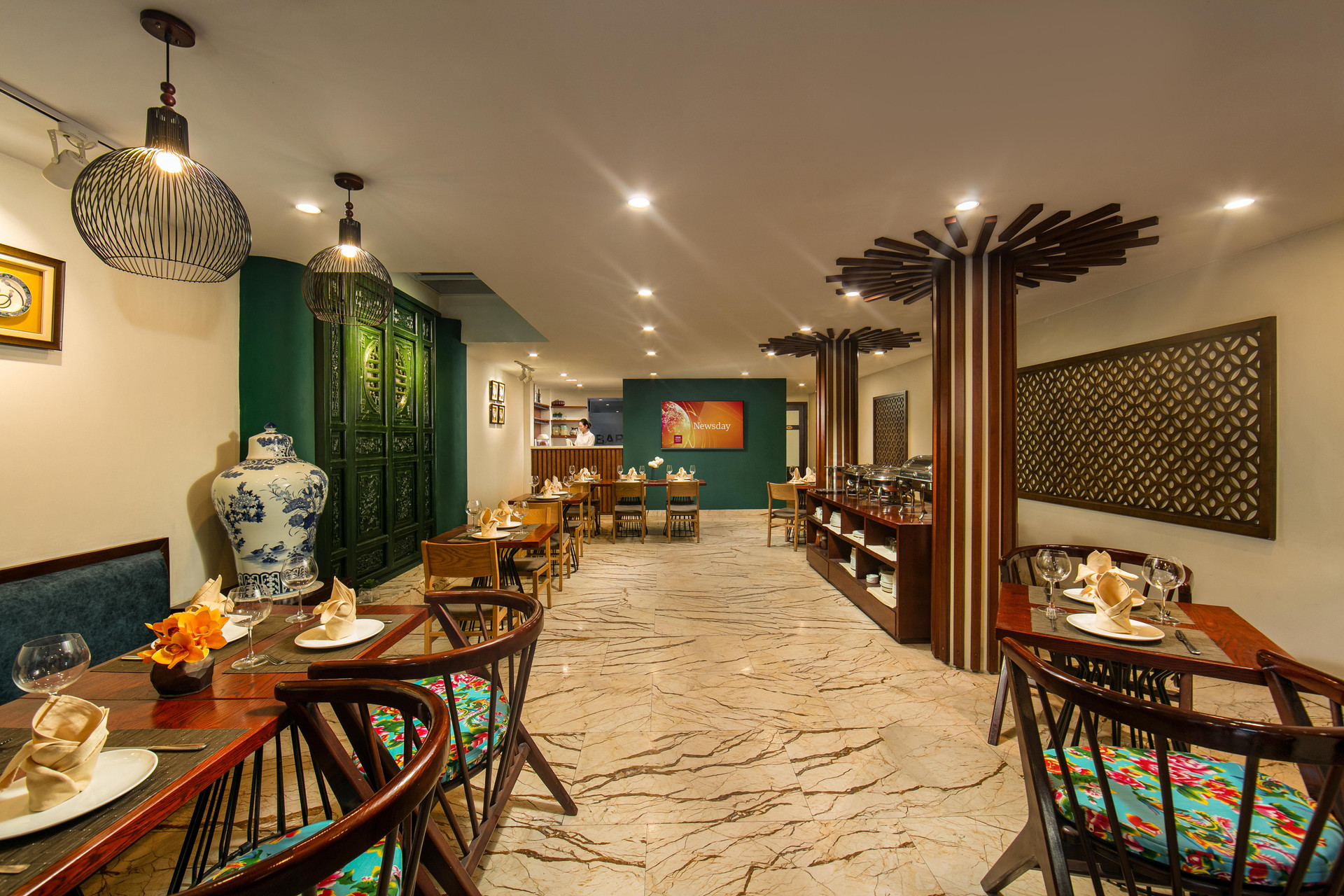 Restaurant Midori Boutique Hotel