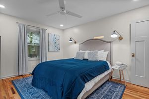 Alquiler Vacacional - The Blue Birdie- Renovated Cottage in Downtown Pinehurst- Perfect for Snowbirds!