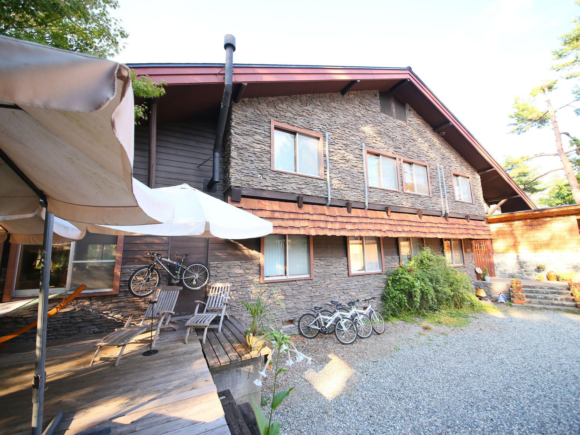 Vista Exterior Kunugi Relaxation with 4 modern rooms