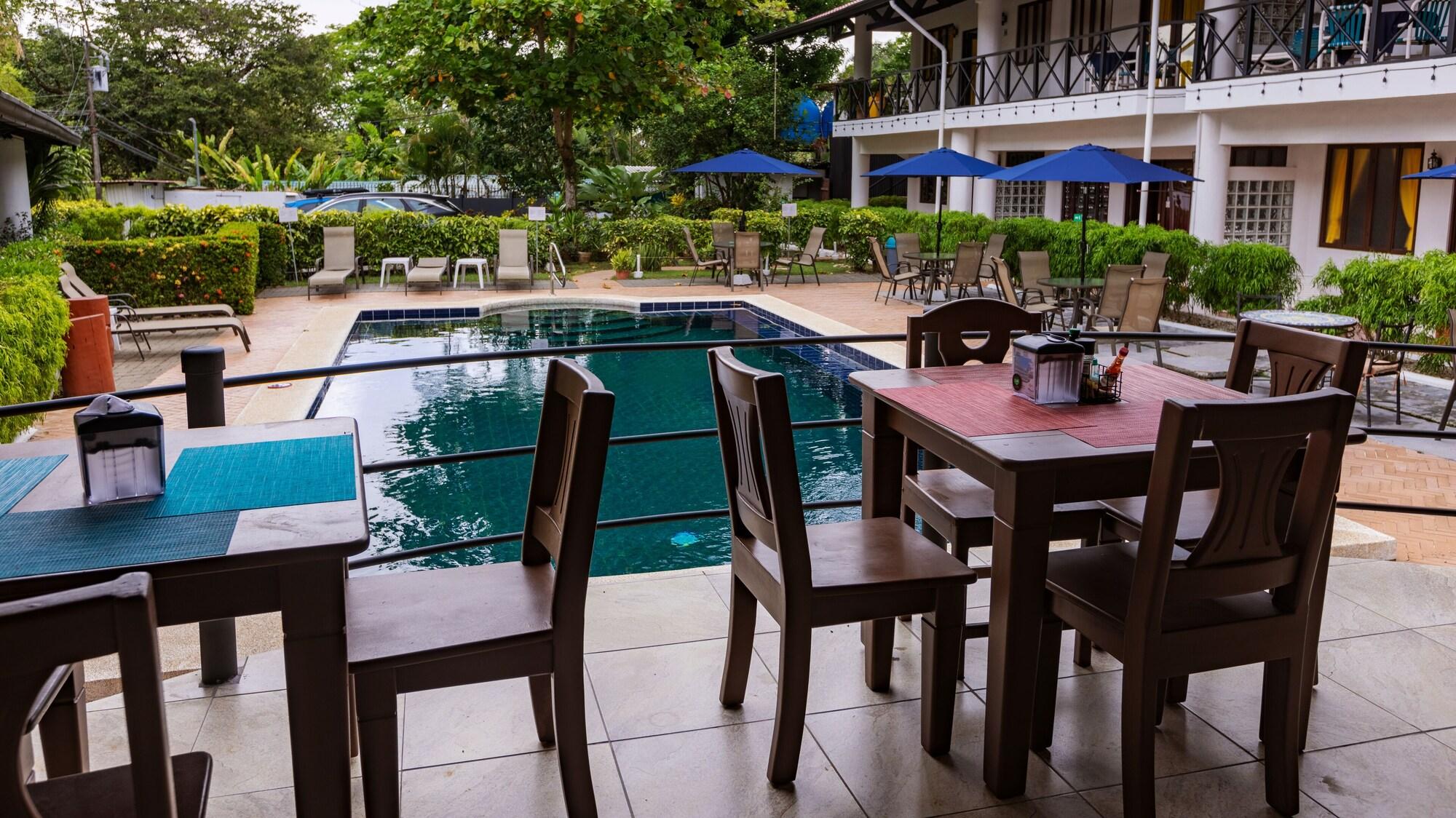 Restaurant Villas Mymosa