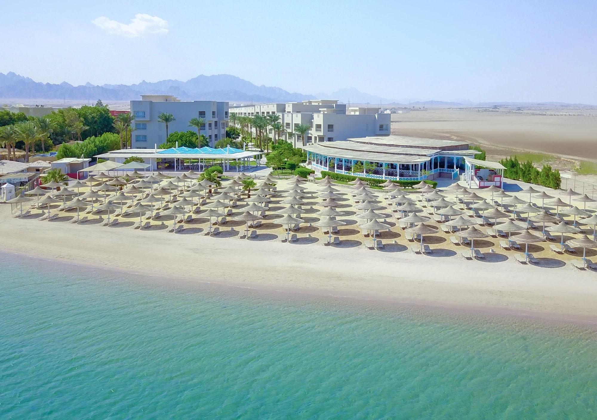 Vista Exterior JAZ Soma Beach