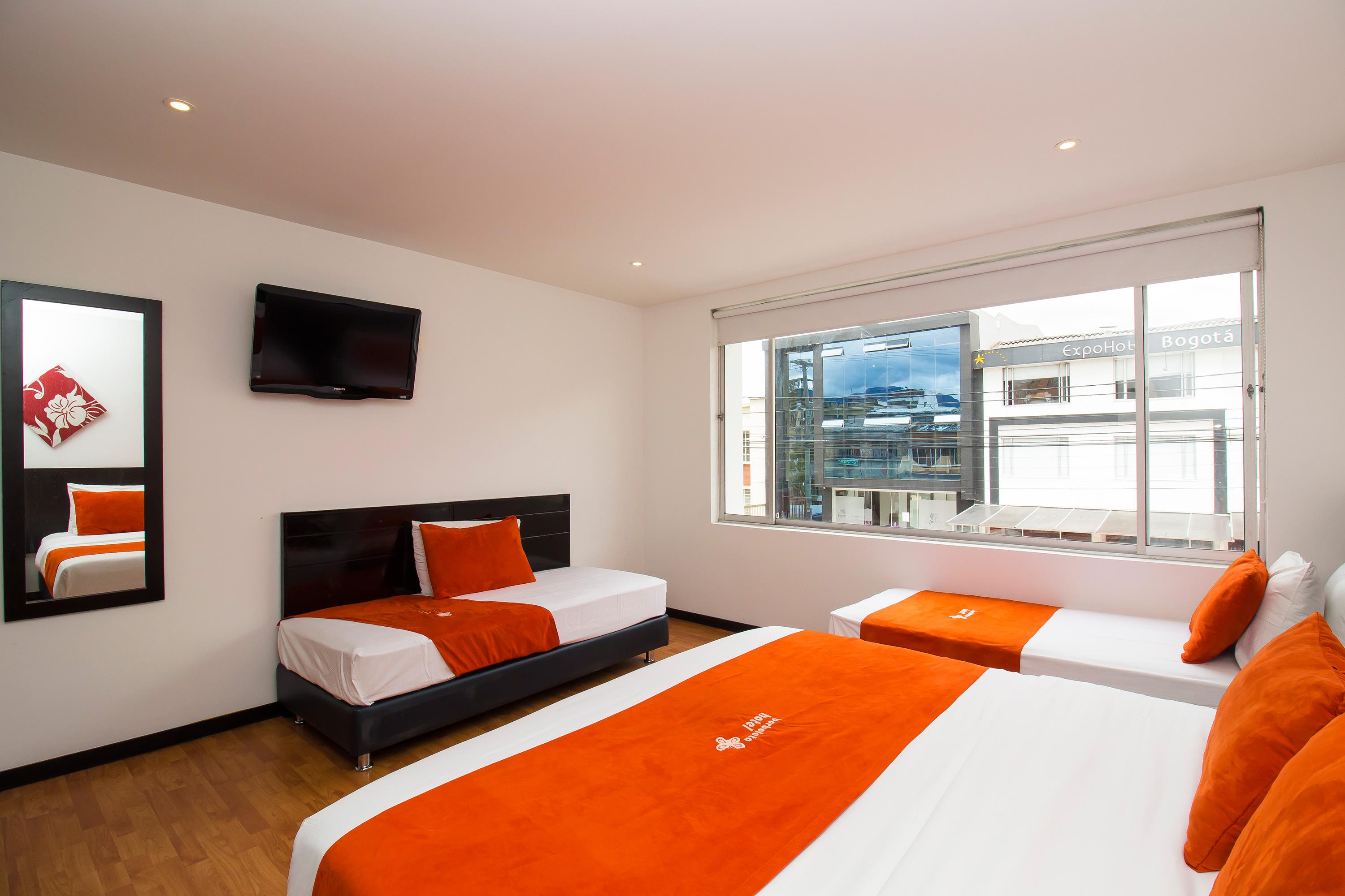Habitación Borboleta Hotel