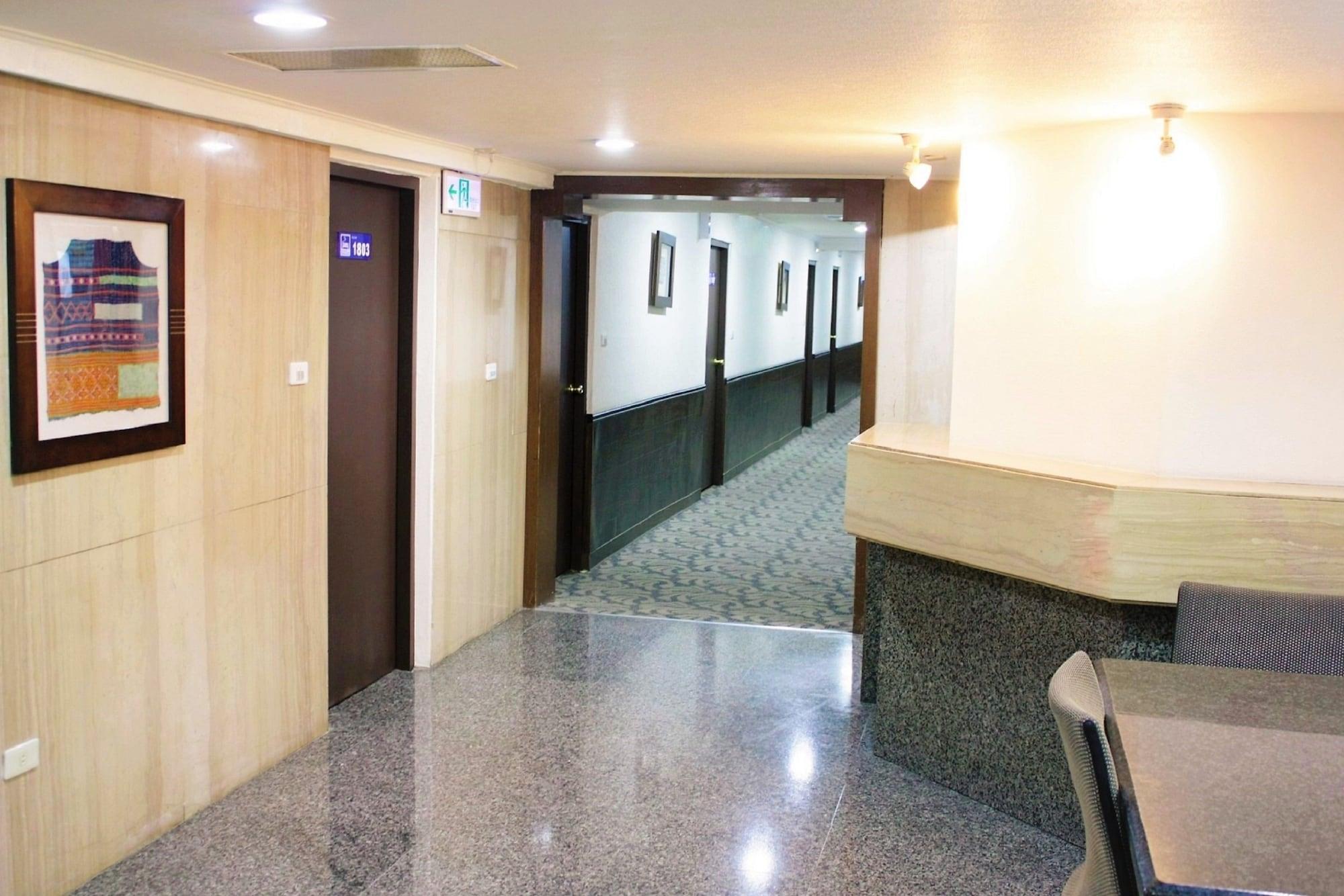 Varios LIHO Hotel - Tainan