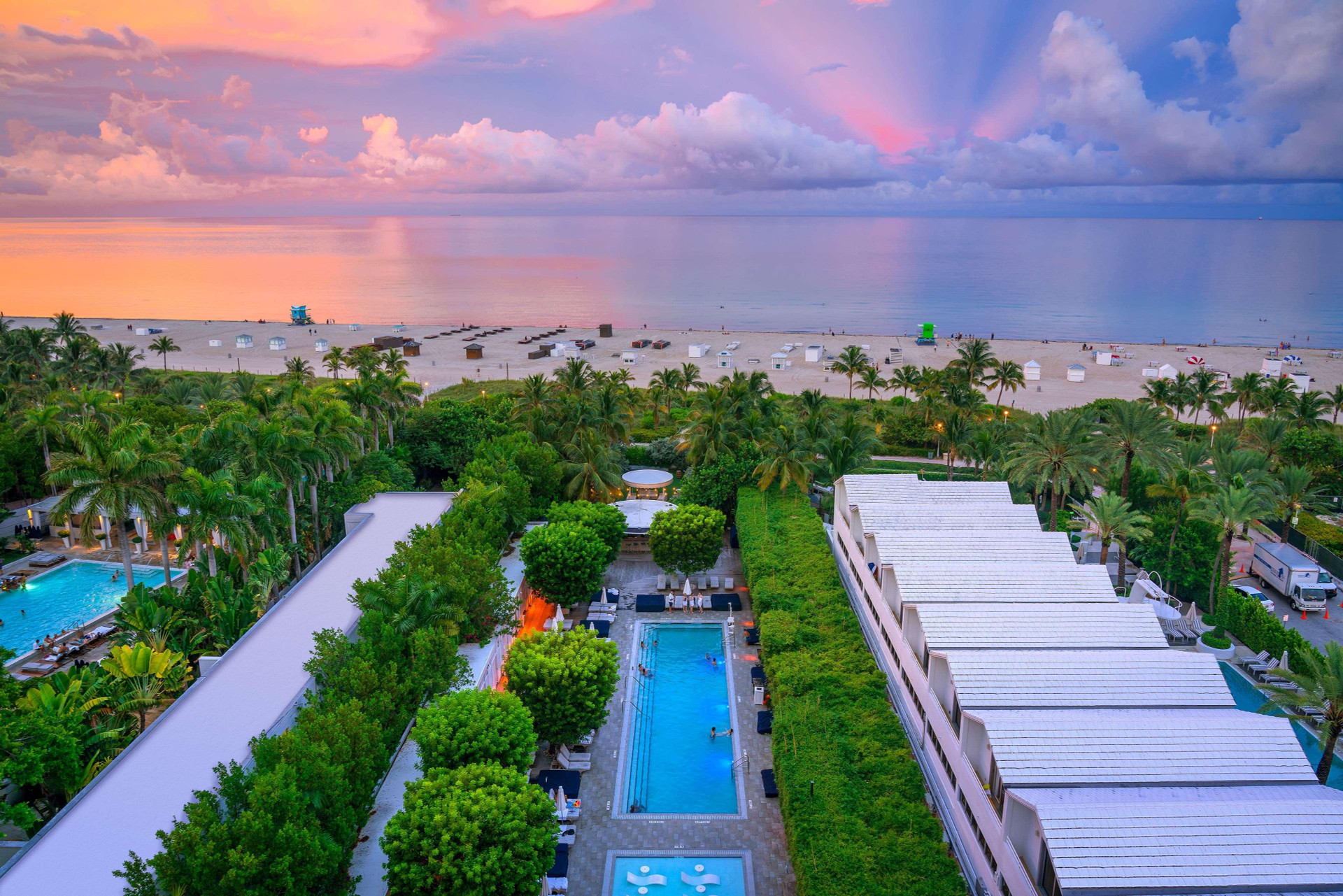 Playa Nautilus Sonesta Miami Beach