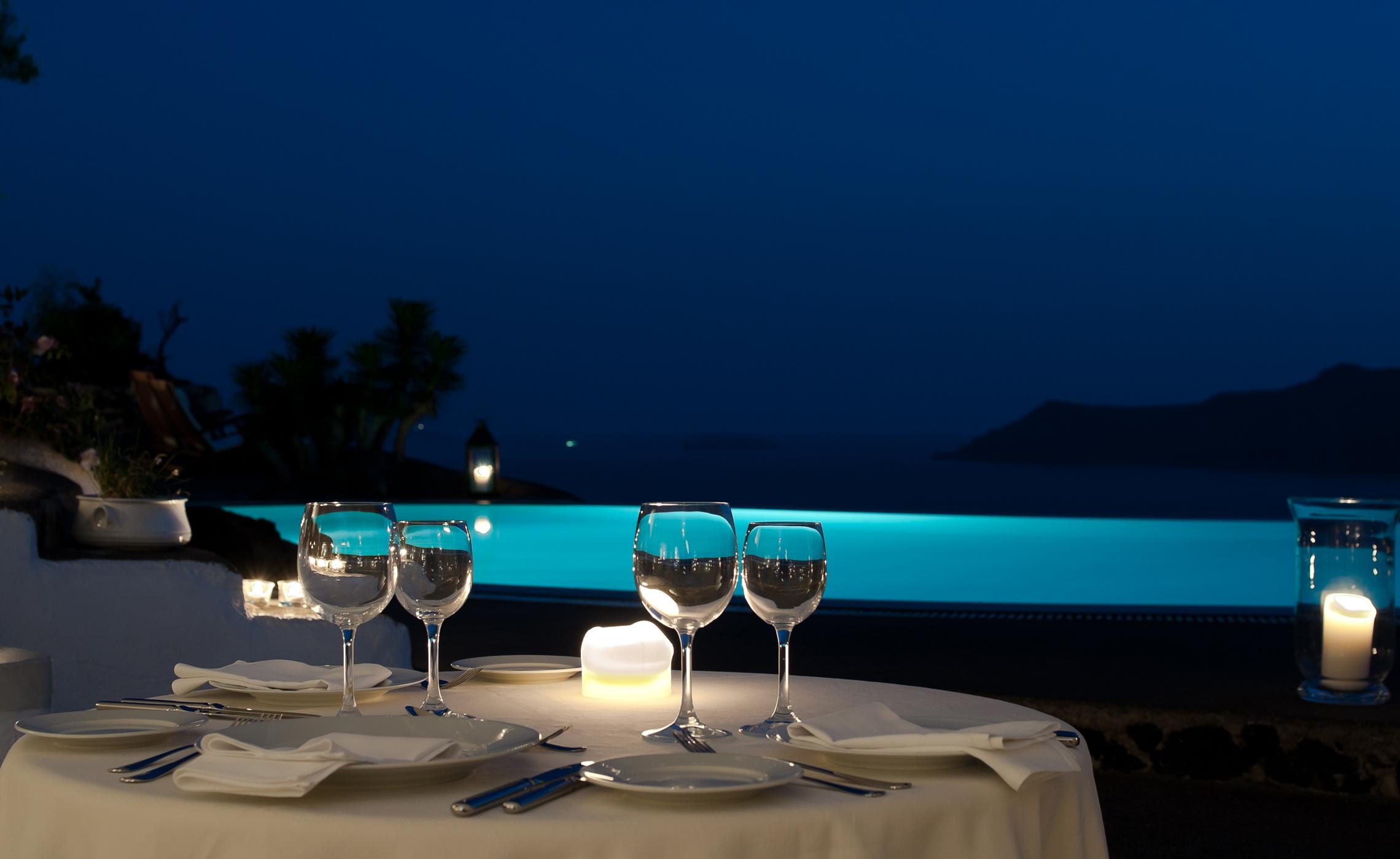 Restaurant Perivolas
