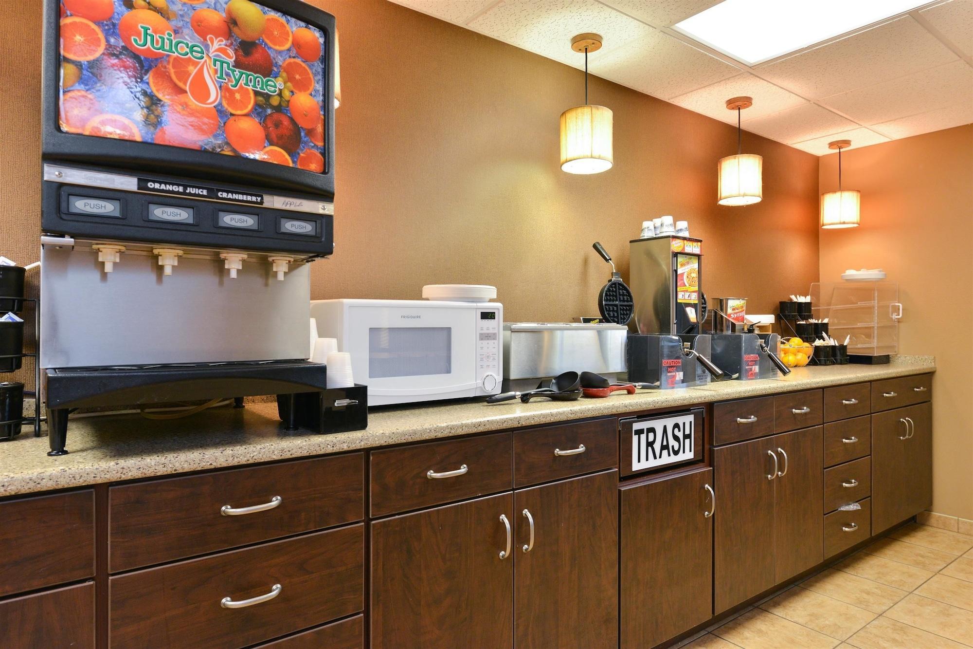 Instalaciones Recreativas Corn Palace Inn