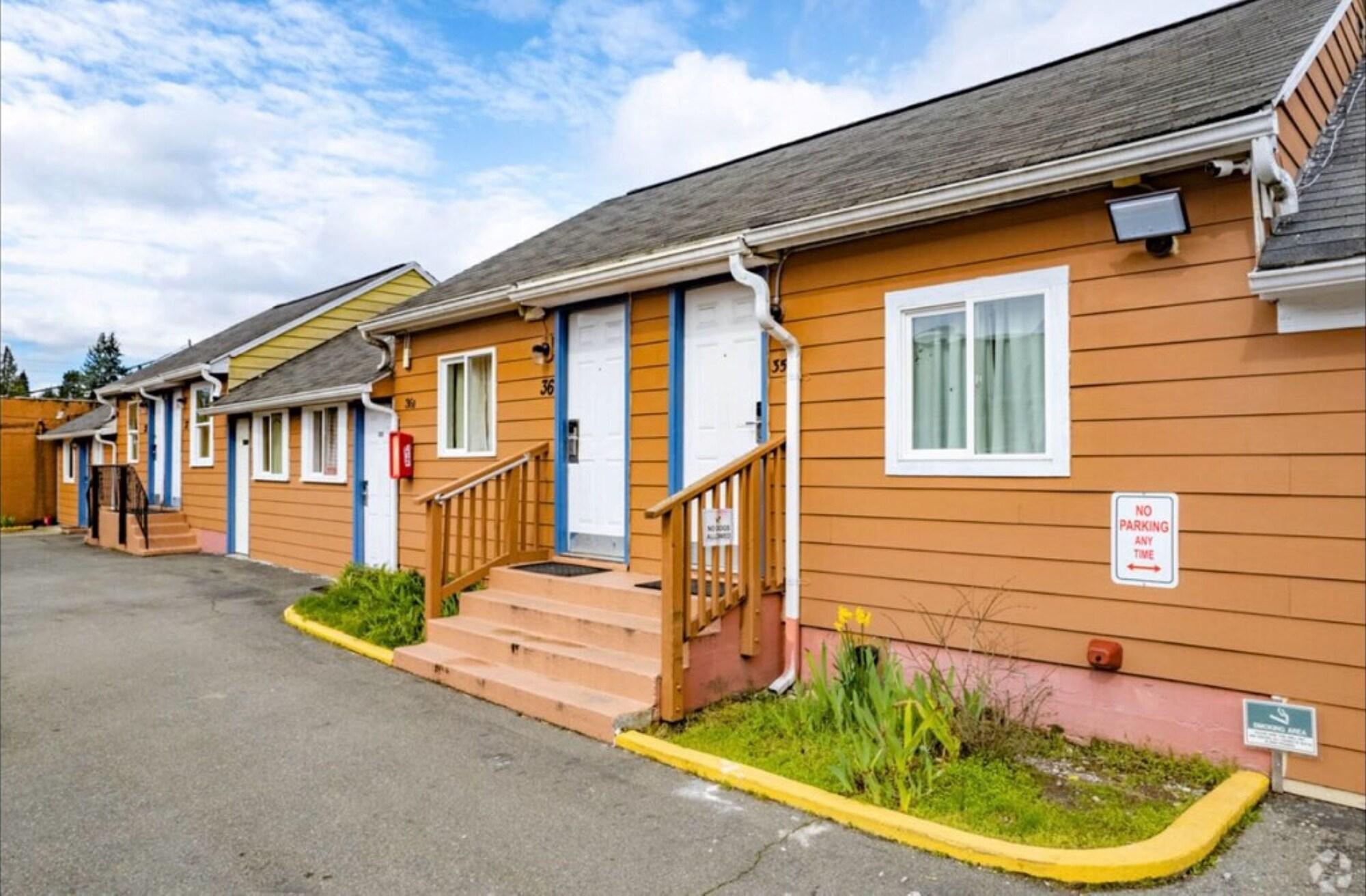 Vista Exterior Beston Inn Seattle