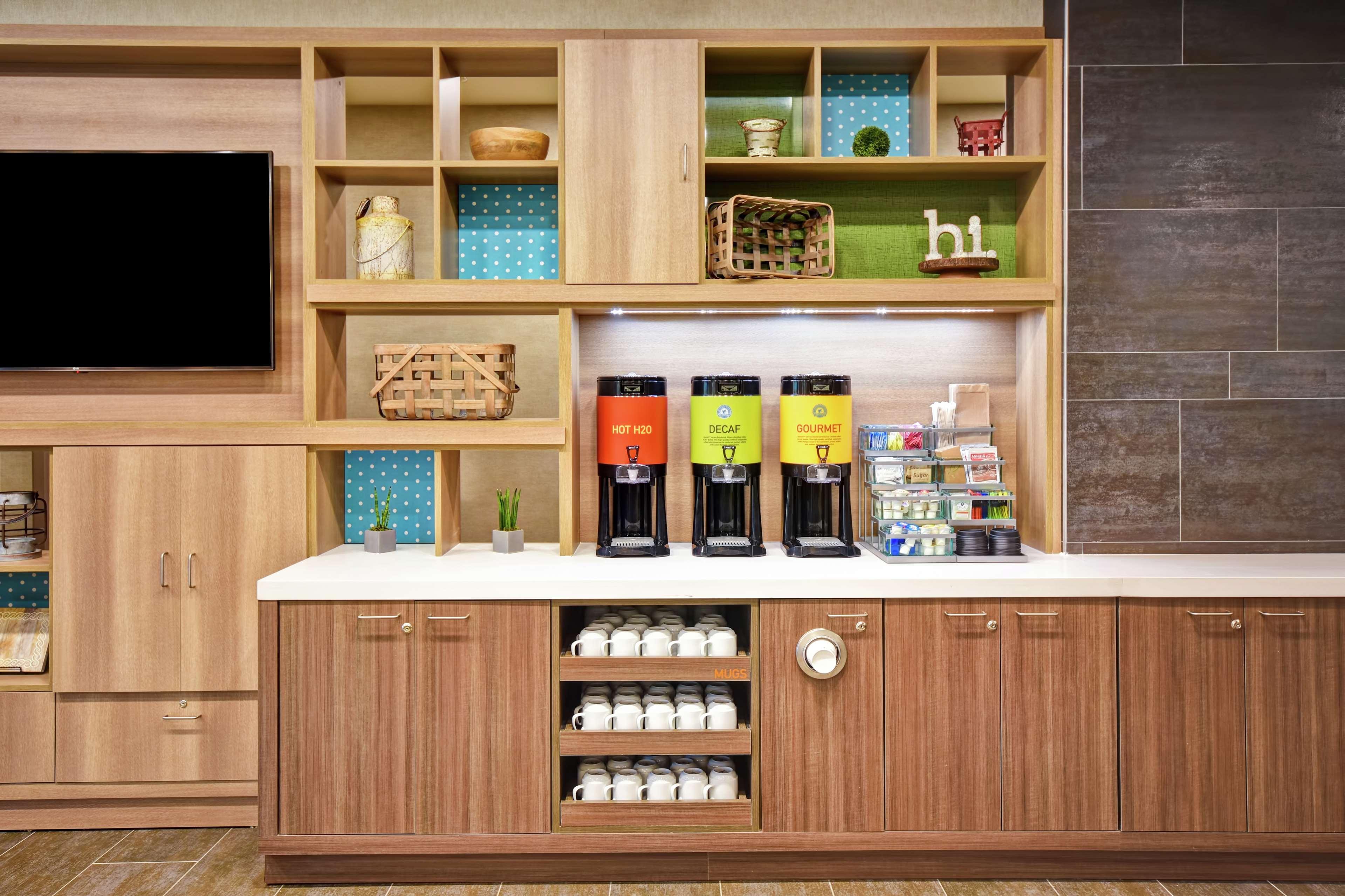 Restaurant Home2 Suites by Hilton Lagrange
