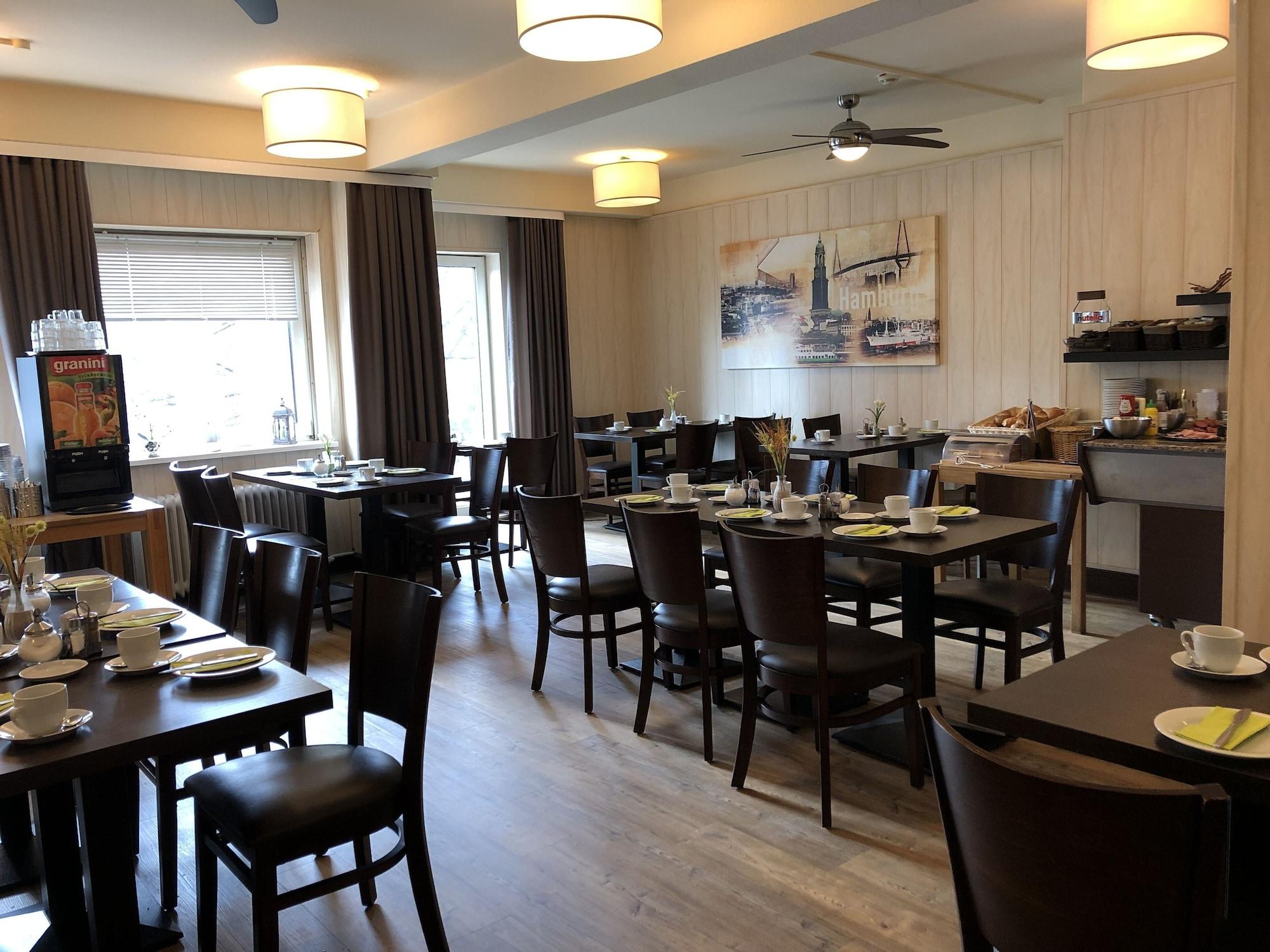 Restaurant Hotel Imperial Hamburg