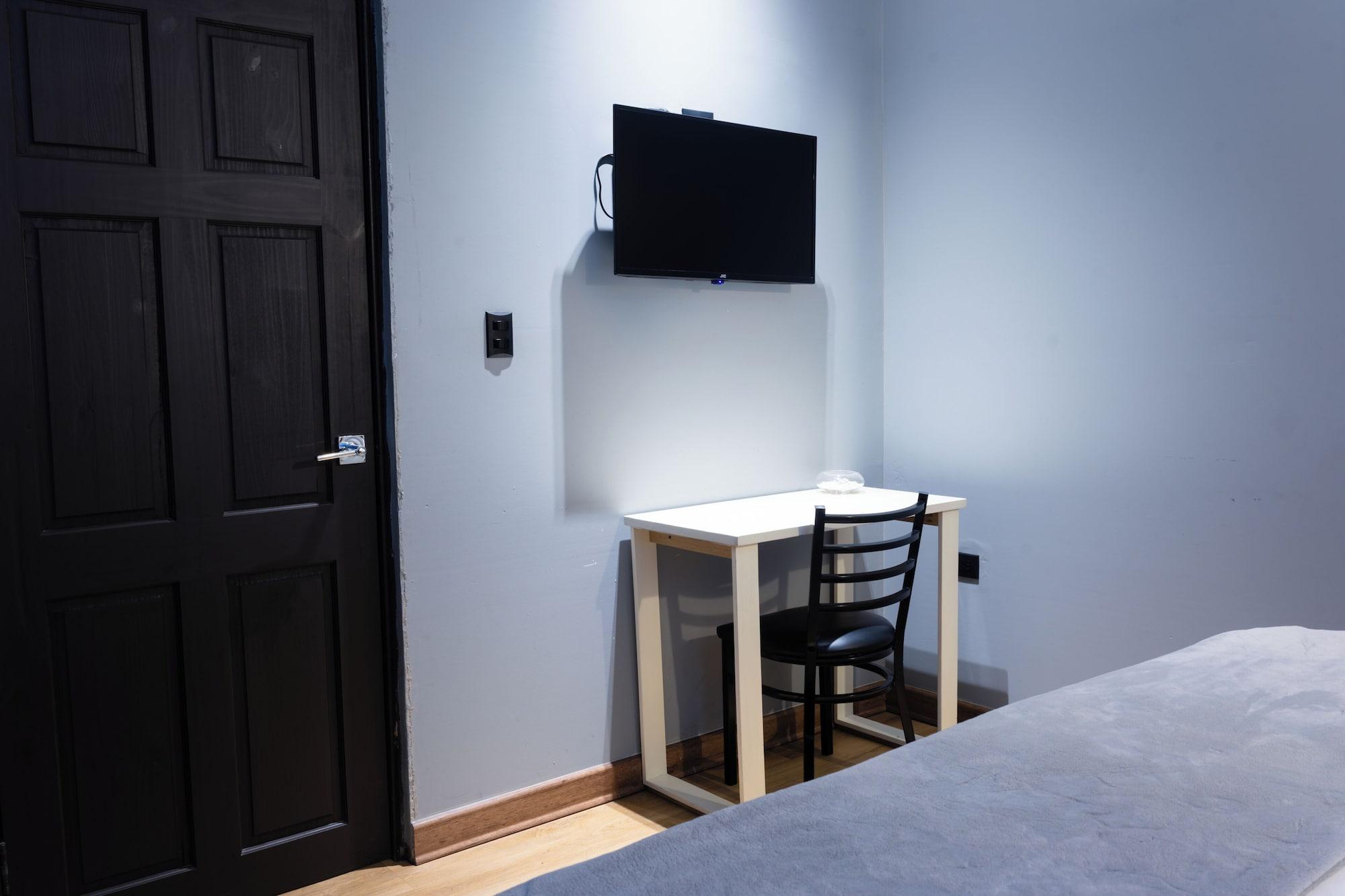 Habitación Micro Hotel Rio de Piedras