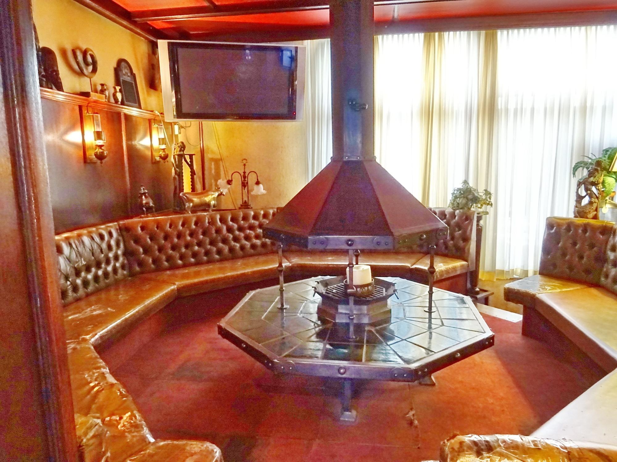 Vista Lobby Hotel Het Galjoen