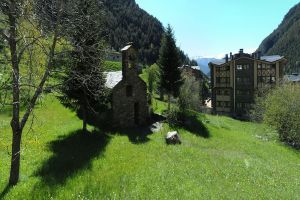 Alojamiento - Hotel Xalet Verdú