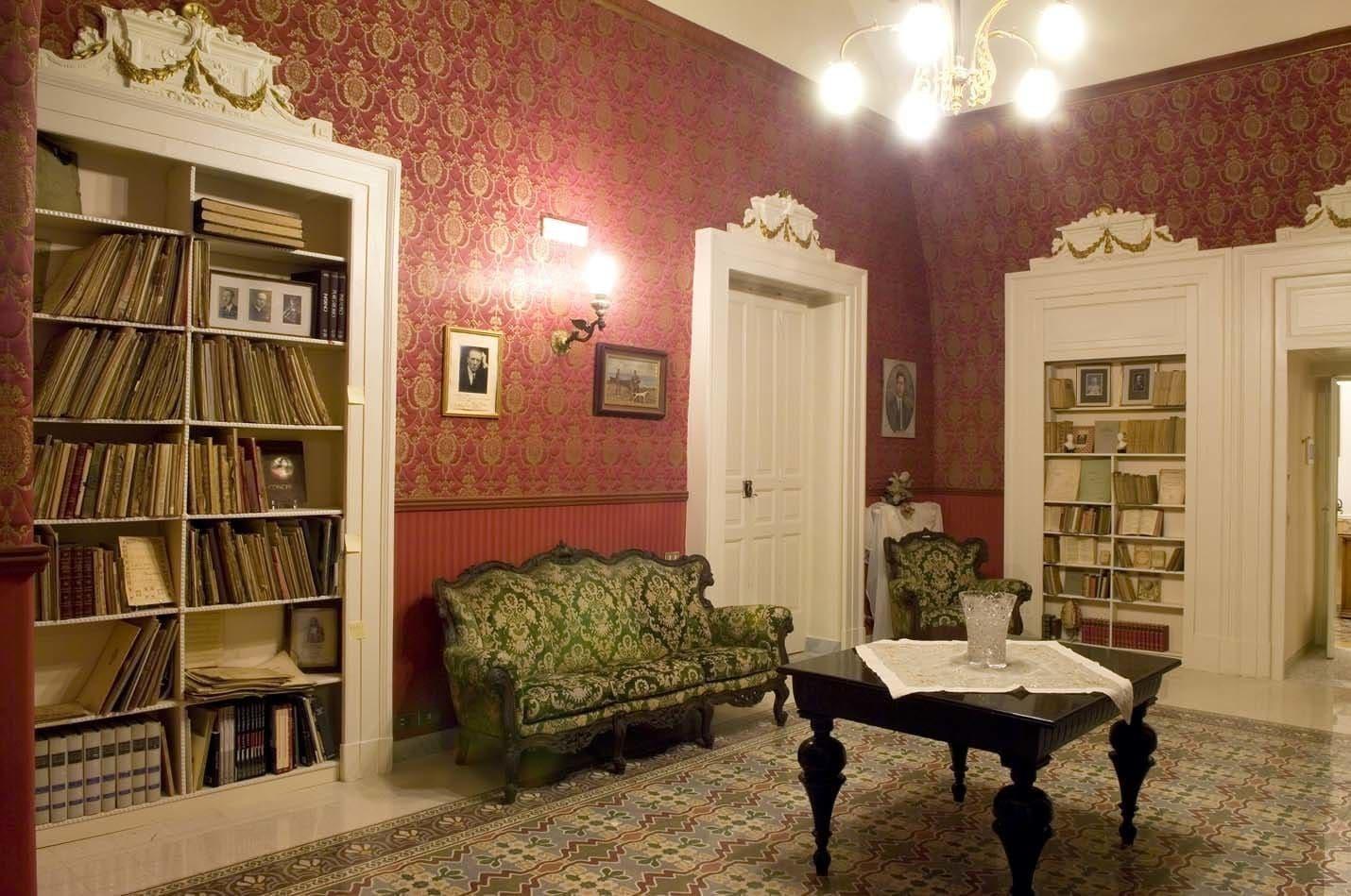 Sala de Reuniones Carafa di Maddaloni B&B di Charme