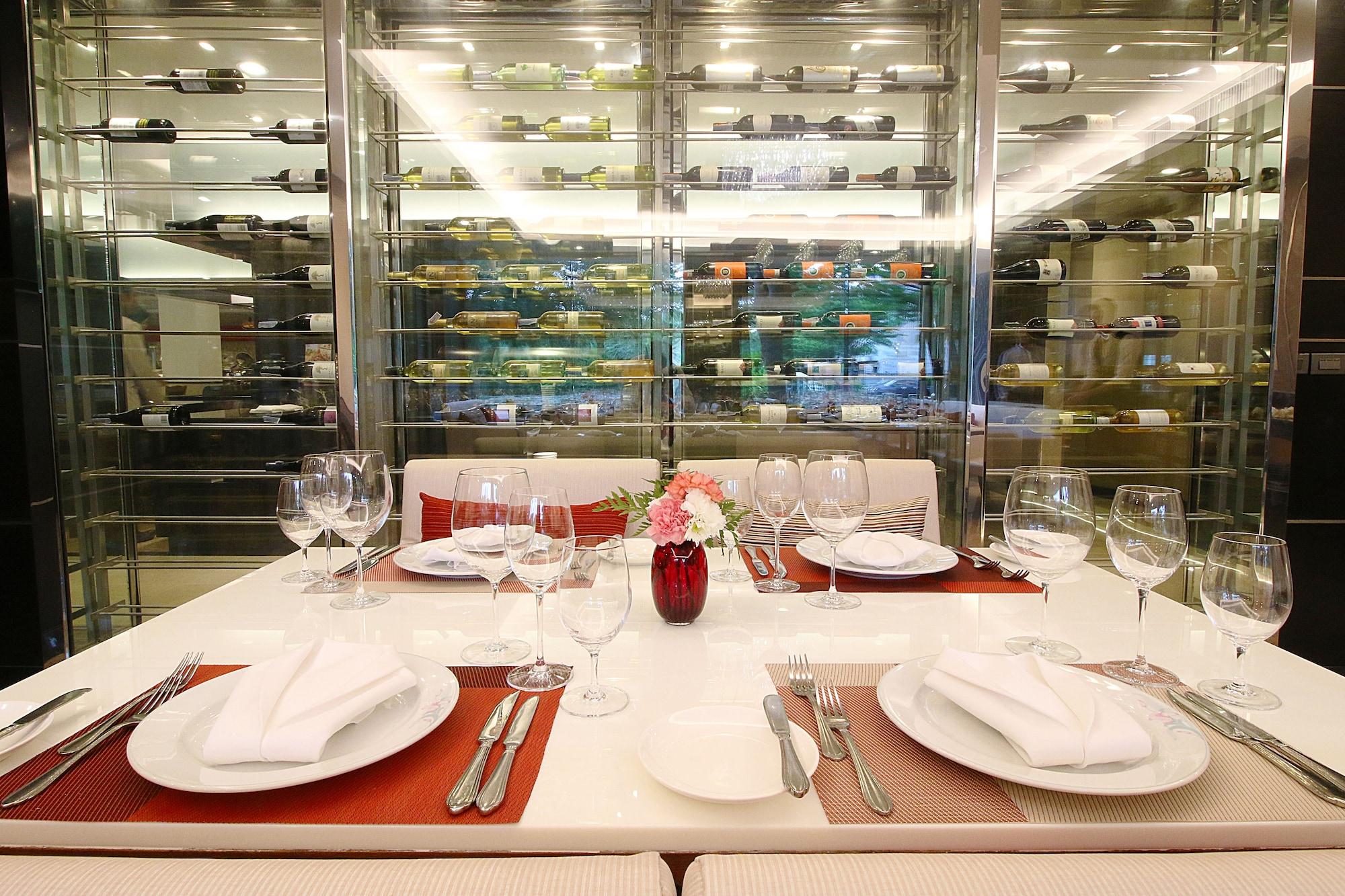 Restaurant Sima Thani Hotel