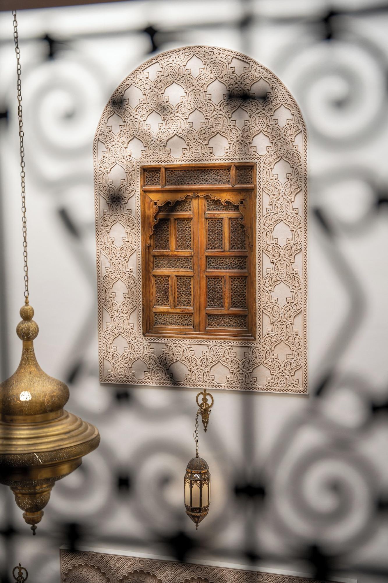 Comodidades del Alojamiento Dar D'or Fes