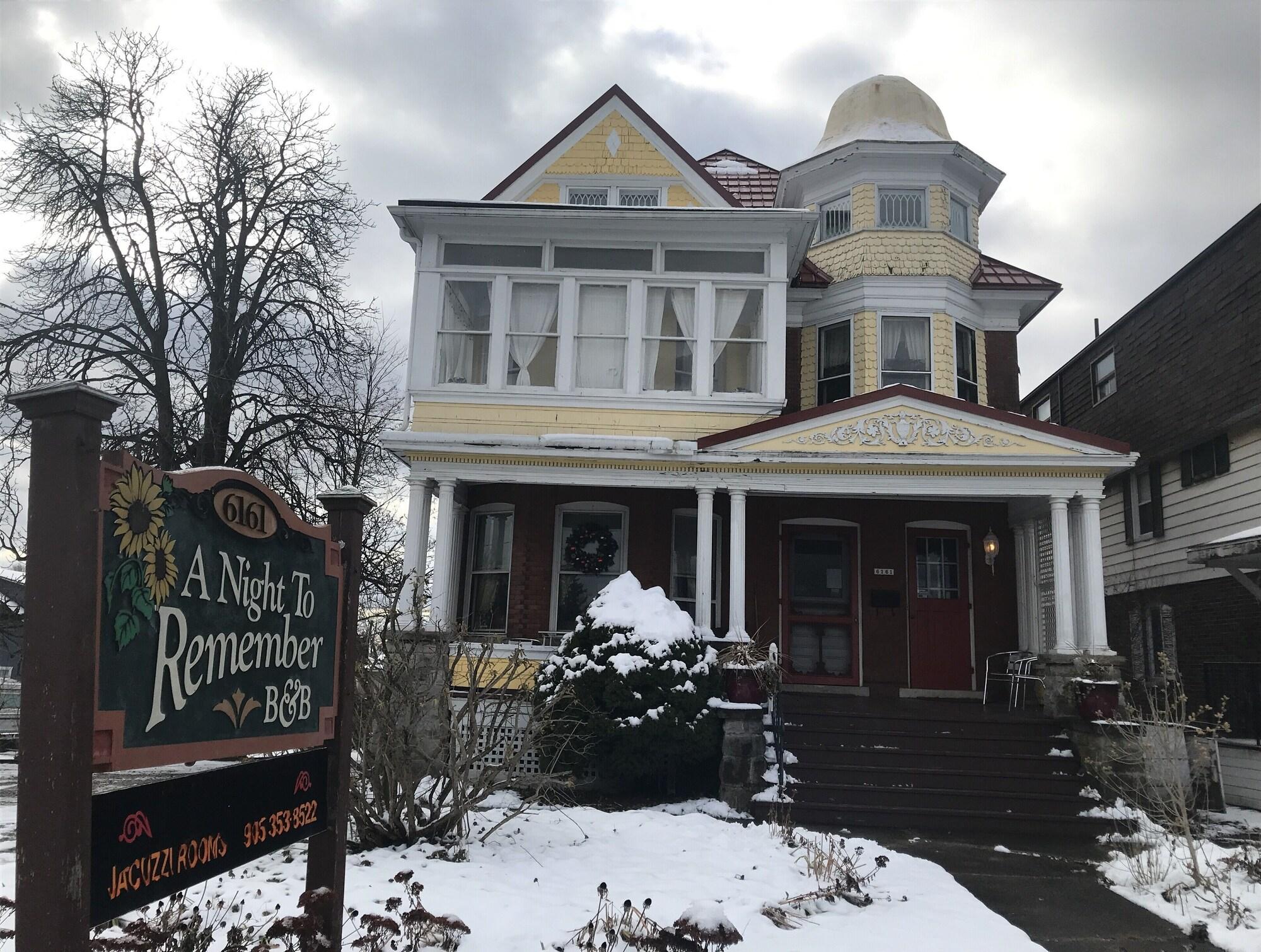 Varios A Night to Remember Bed & Breakfast