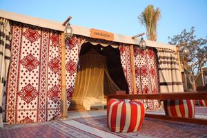 Alquiler Vacacional - Al Khayma Camp "Elite Glamping & Dining in Experience"