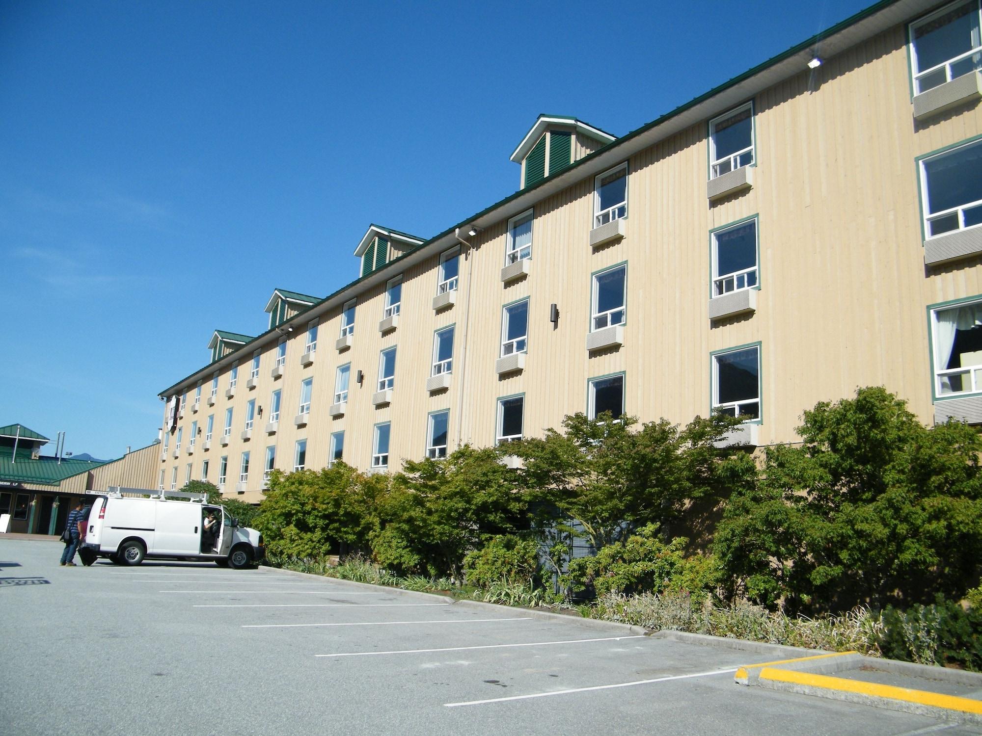 Vista Exterior Mountain Retreat Hotel