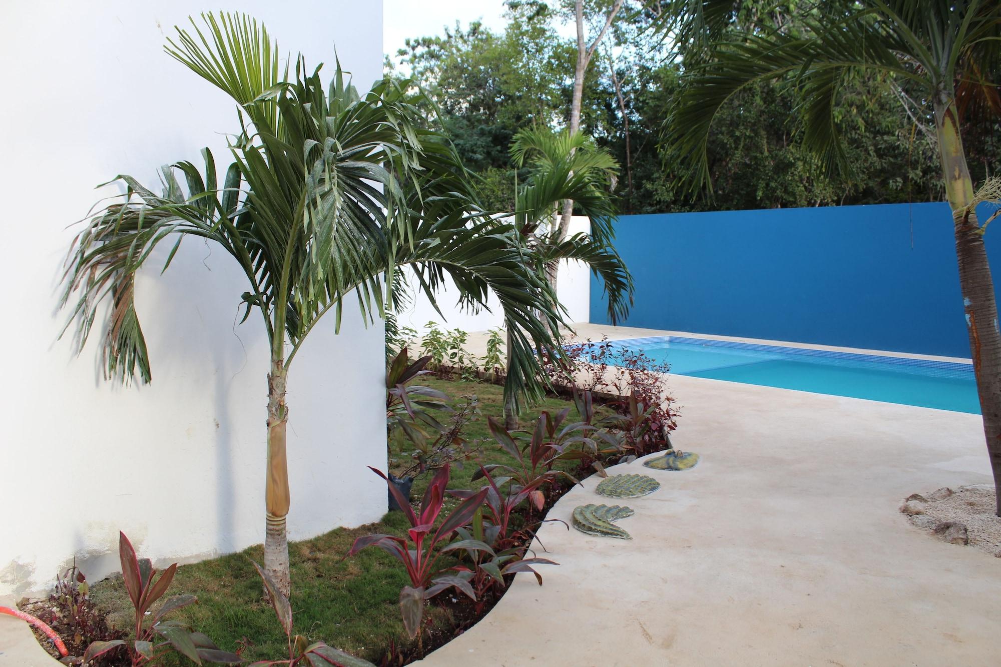 Vista Exterior Xcambos