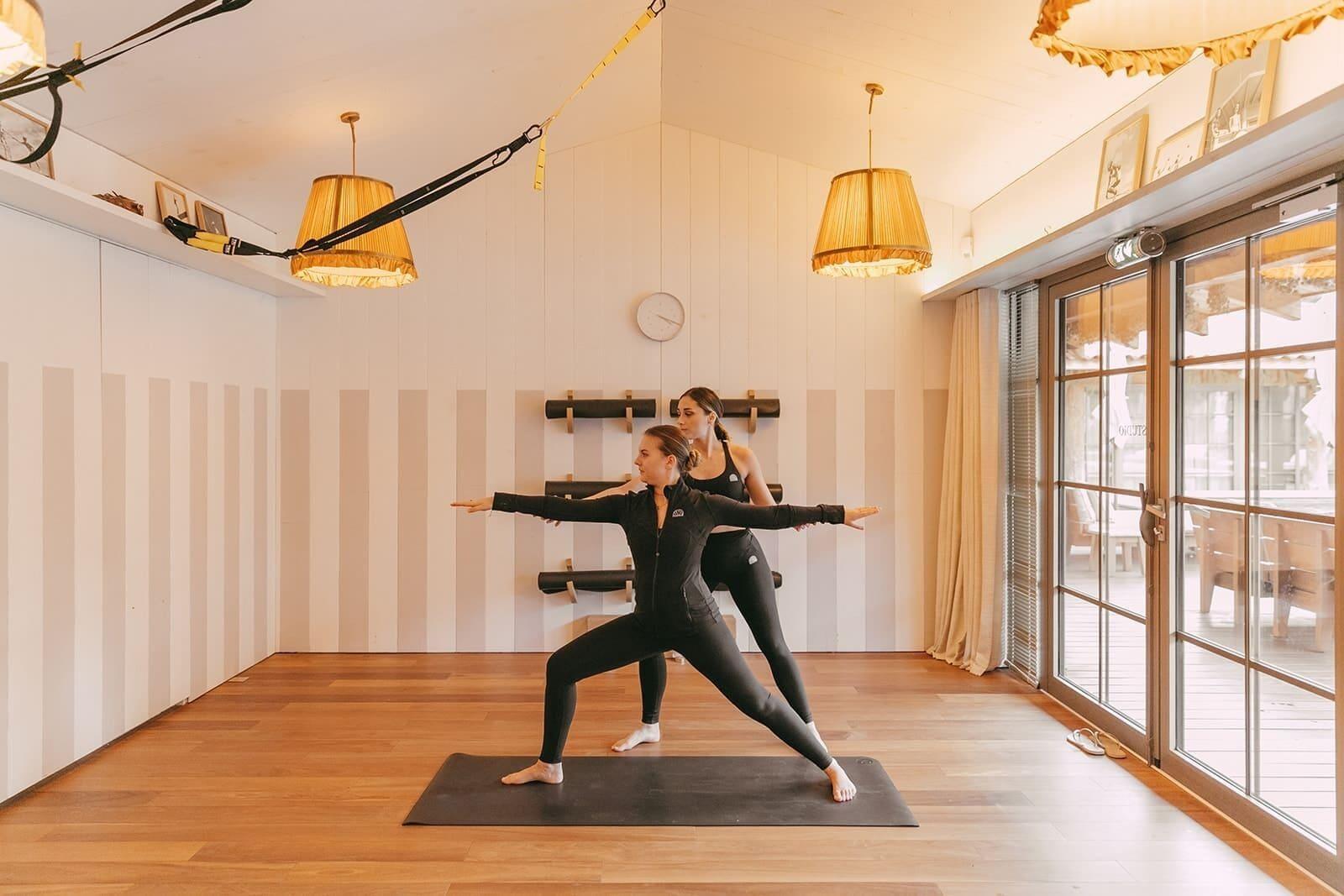 Gimnasio Lily of the Valley