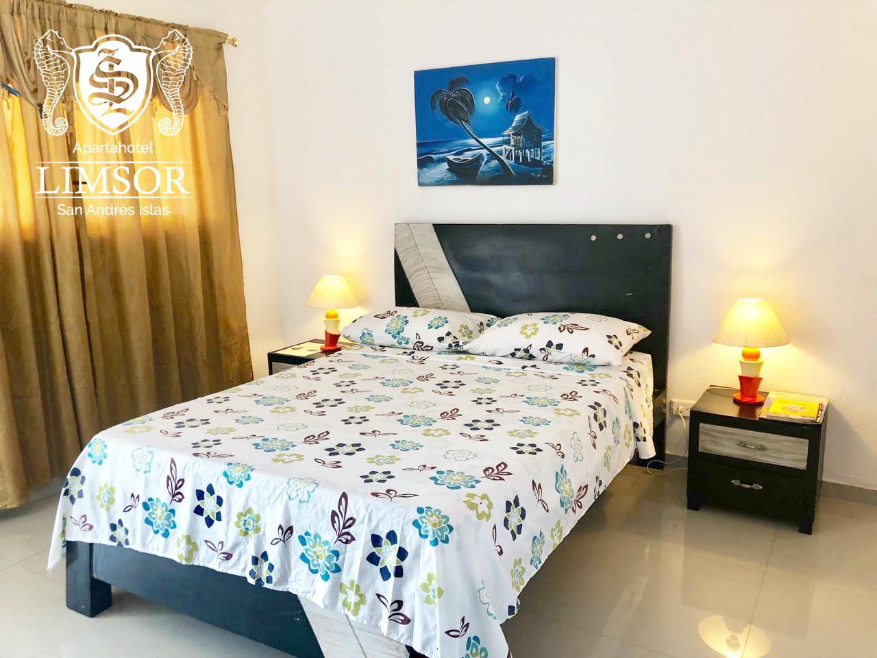 Habitación Apartahotel Limsor