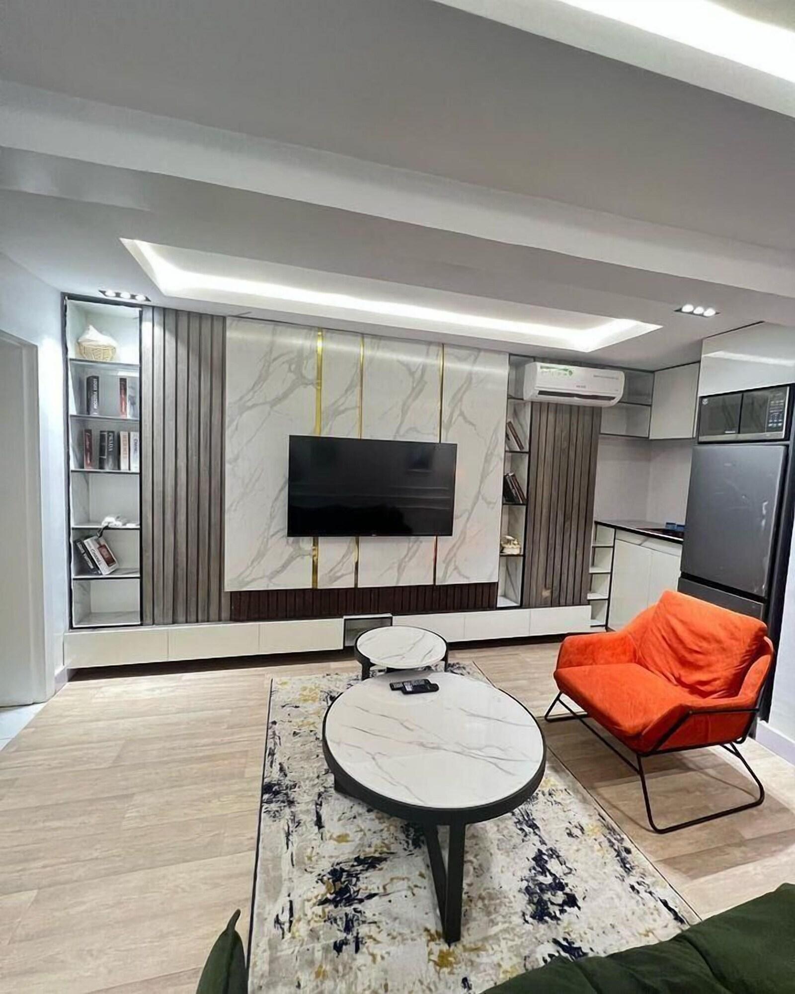 Comodidades del Alojamiento Austra Luxury Residence