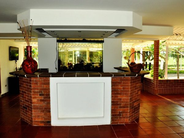 Vista Lobby Ciudad Resort Campestre