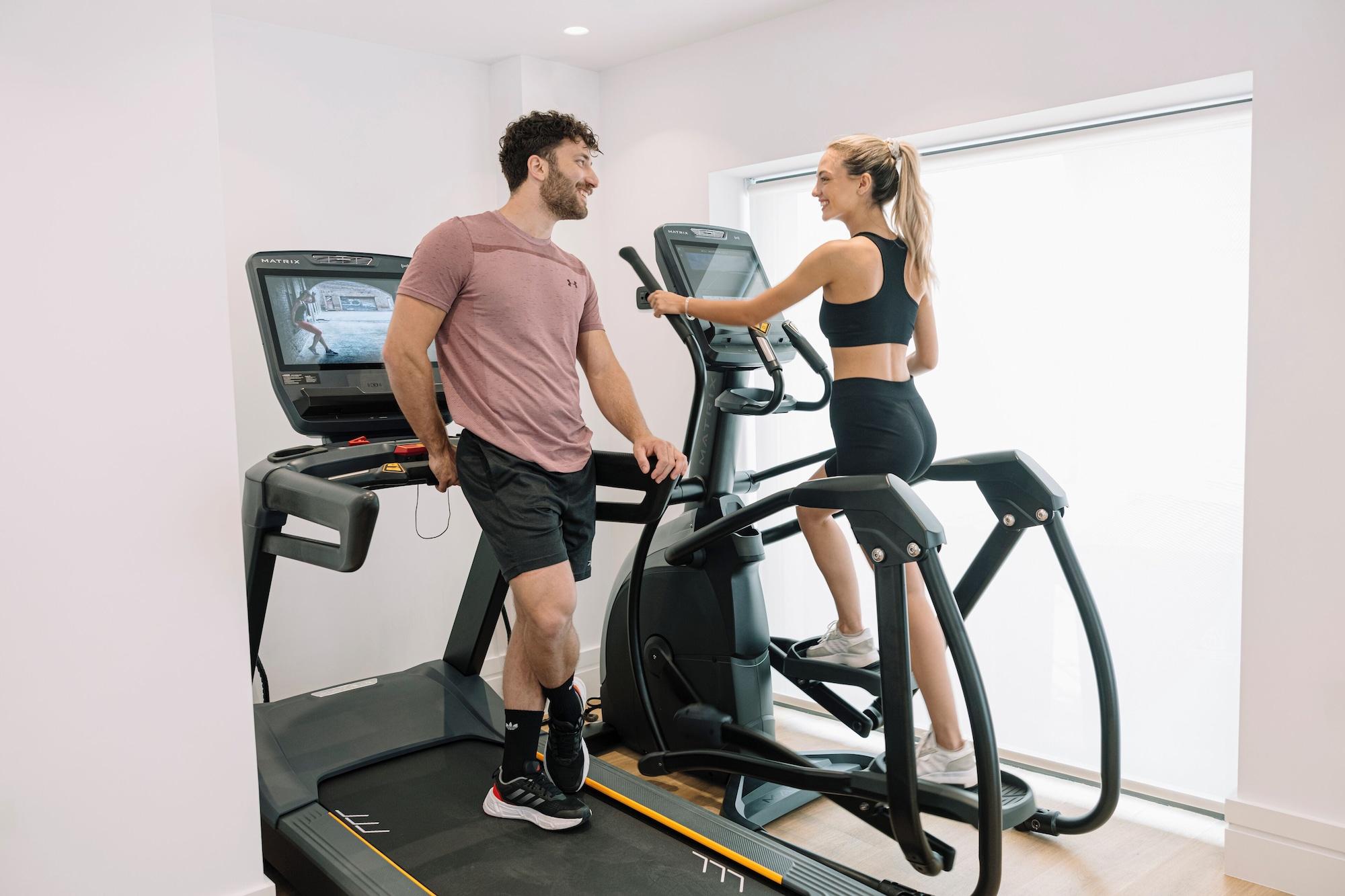 Gimnasio Ethereal White Resort Hotel & Spa - Adults Only