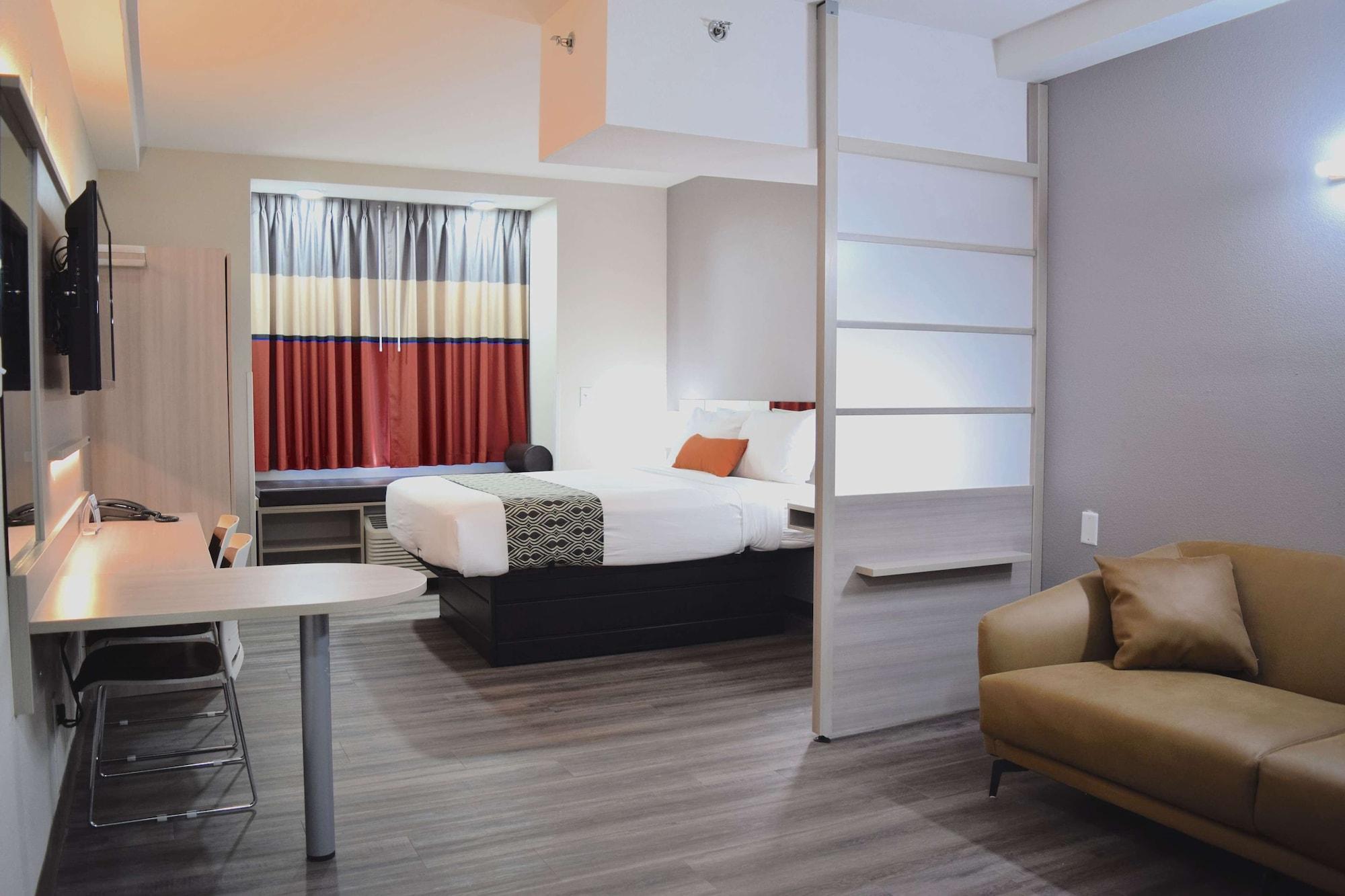 Habitación Microtel Inn & Suites by Wyndham Raleigh