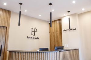 Alojamiento - San Pedro Hotel & Restó