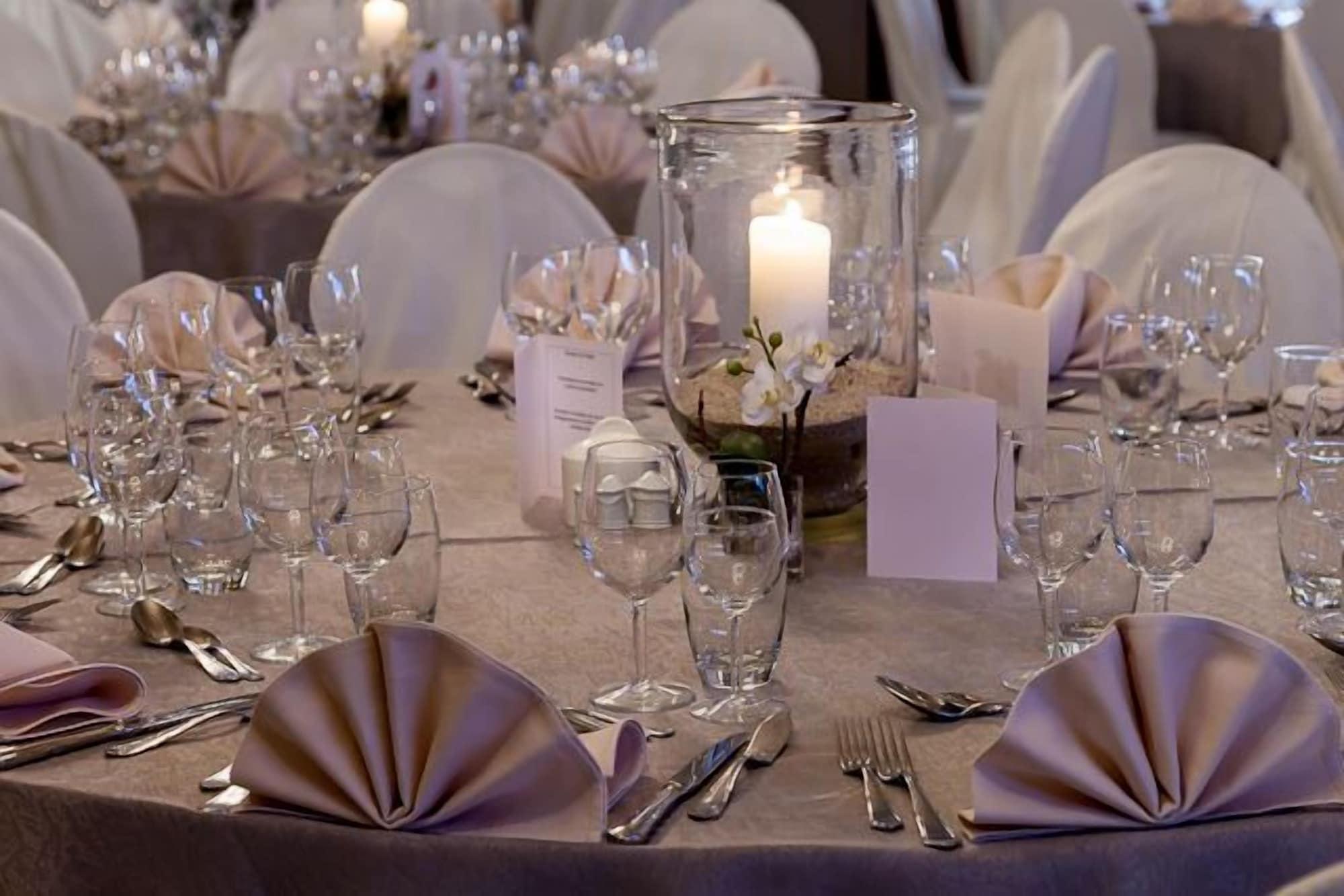 Salón de Baile Domein De Lissewal