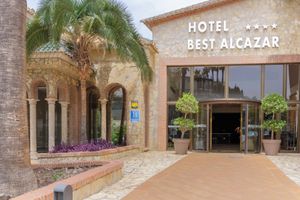 Alojamiento - Hotel Best Alcazar