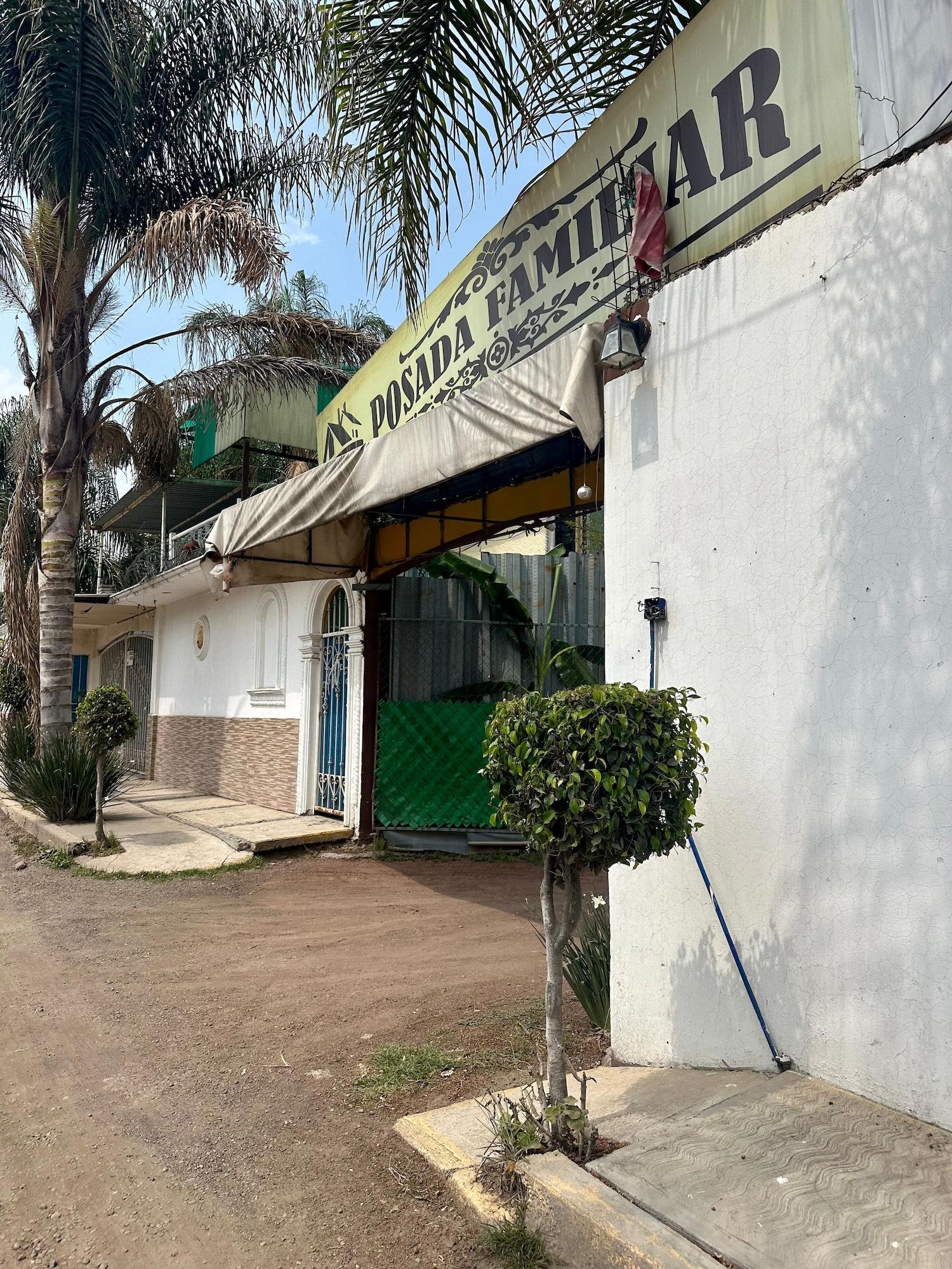 Varios Posada Las Palmeras