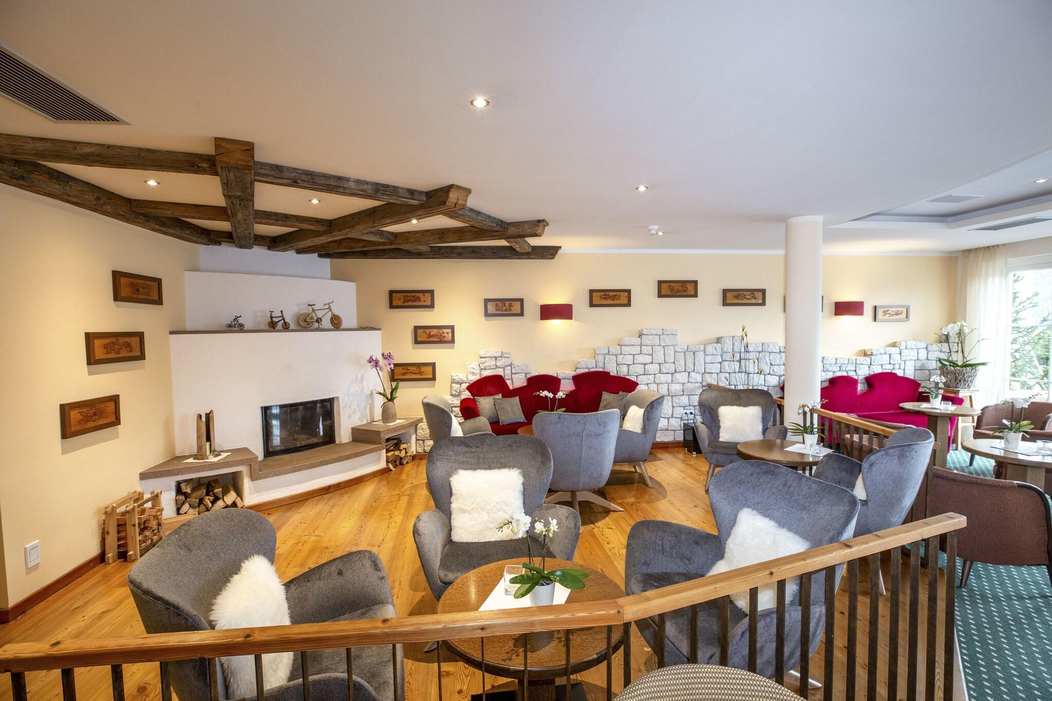 Vista Lobby Hotel Marica